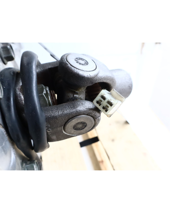 Yamaha XJ900S Diversion, motor