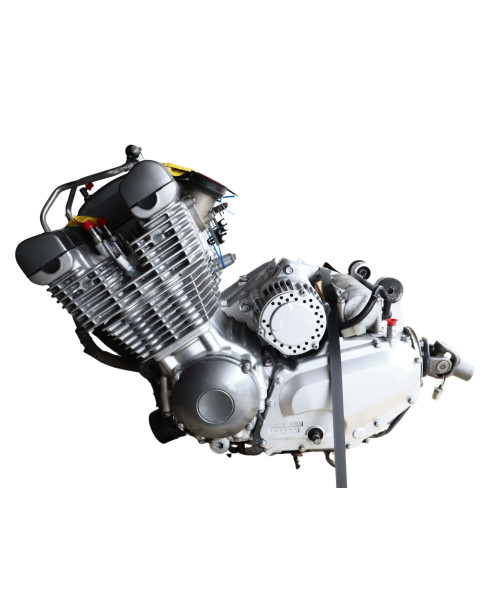 Yamaha XJ900S Diversion, motor 2