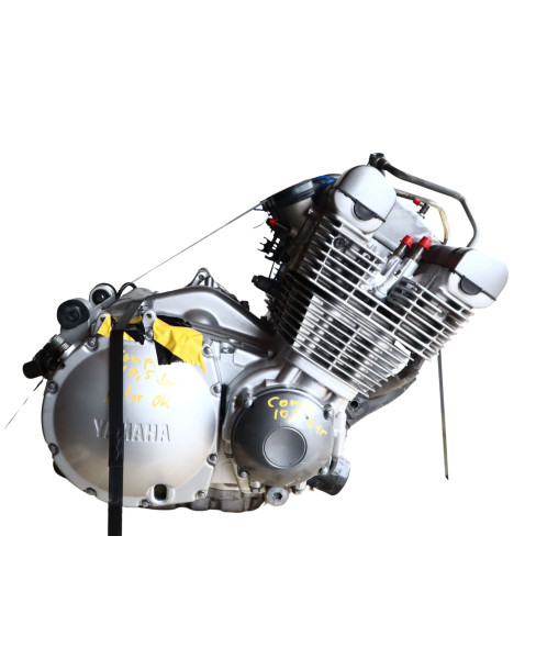 Yamaha XJ900S Diversion, motor