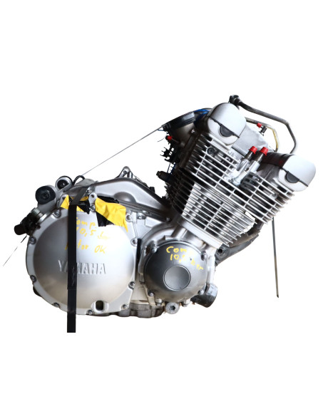 Yamaha XJ900S Diversion, motor
