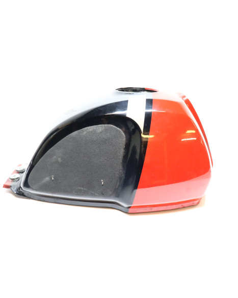 Royal Enfield Himalayan 410, bränsletank