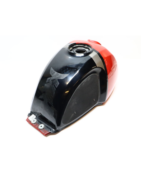 Royal Enfield Himalayan 410, bränsletank