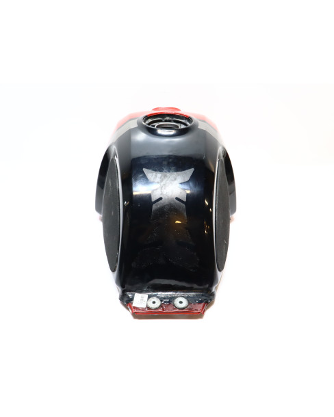 Royal Enfield Himalayan 410, bränsletank 2