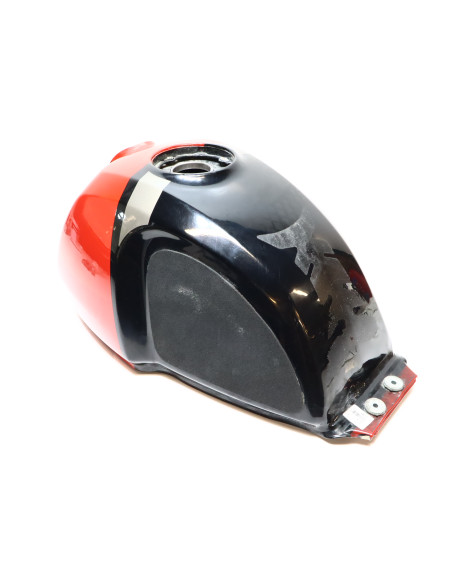 Royal Enfield Himalayan 410, bränsletank