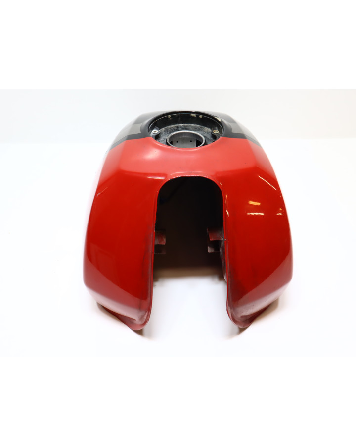 Royal Enfield Himalayan 410, bränsletank