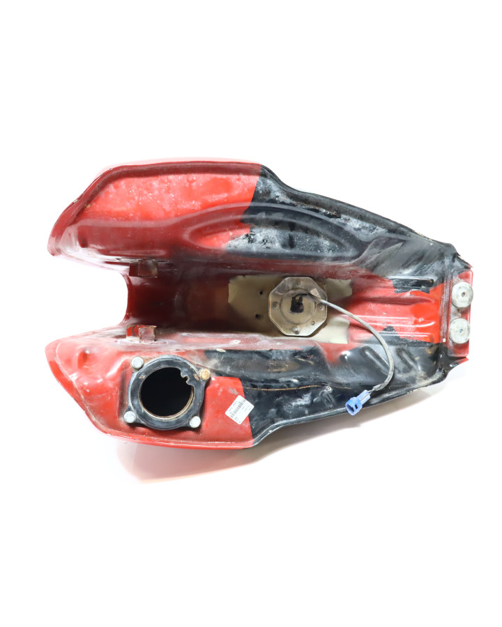 Royal Enfield Himalayan 410, bränsletank