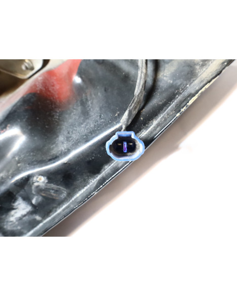 Royal Enfield Himalayan 410, bränsletank