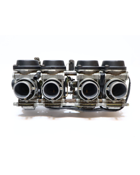 Yamaha XJ900S Diversion, förgasarbrygga