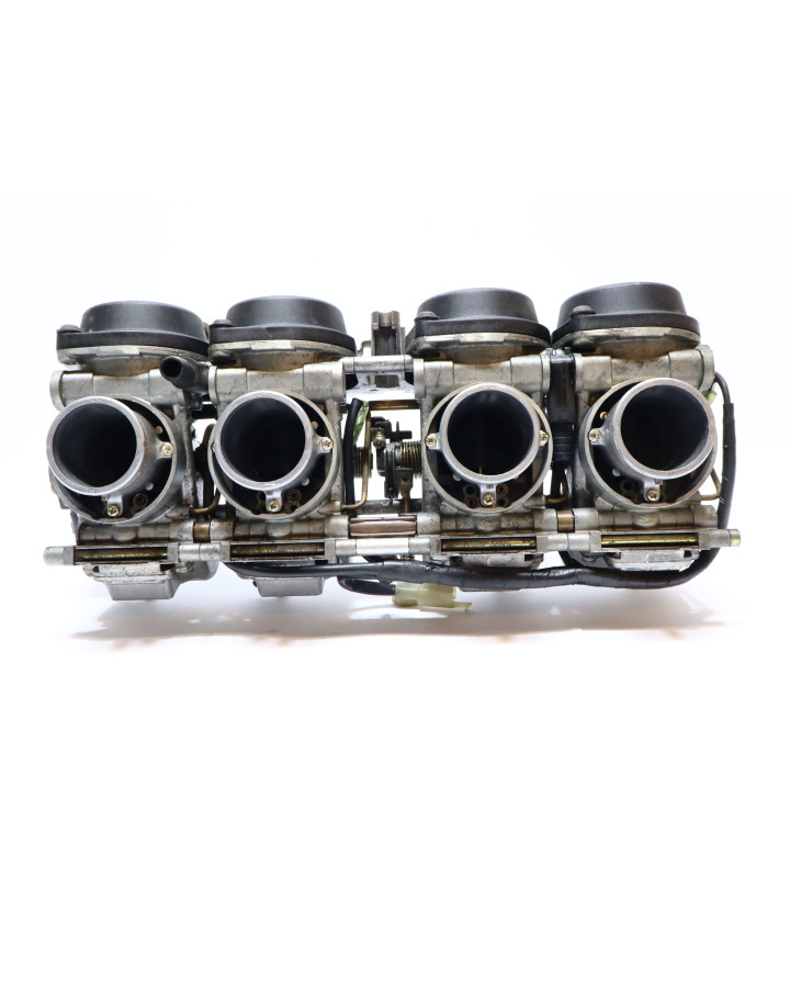 Yamaha XJ900S Diversion, förgasarbrygga