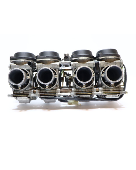 Yamaha XJ900S Diversion, förgasarbrygga