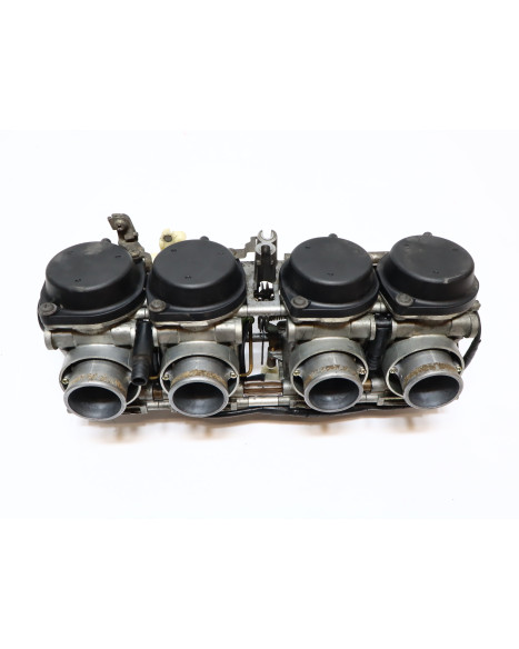 Yamaha XJ900S Diversion, förgasarbrygga