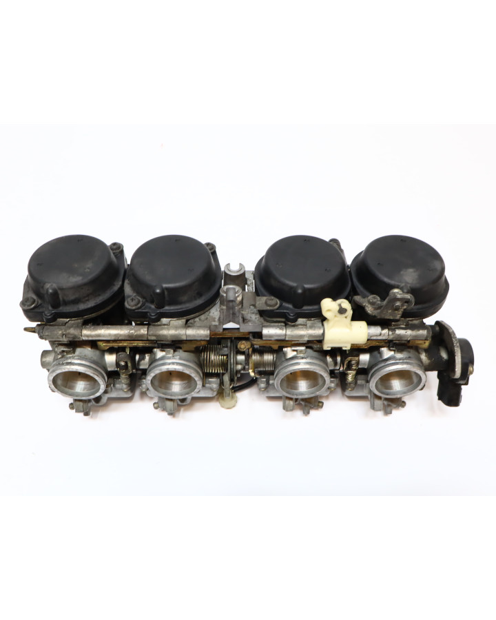 Yamaha XJ900S Diversion, förgasarbrygga