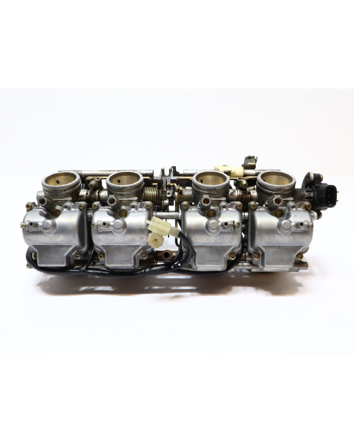 Yamaha XJ900S Diversion, förgasarbrygga