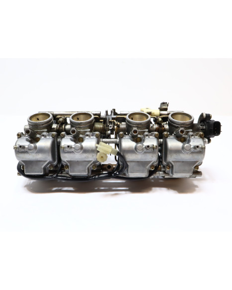 Yamaha XJ900S Diversion, förgasarbrygga