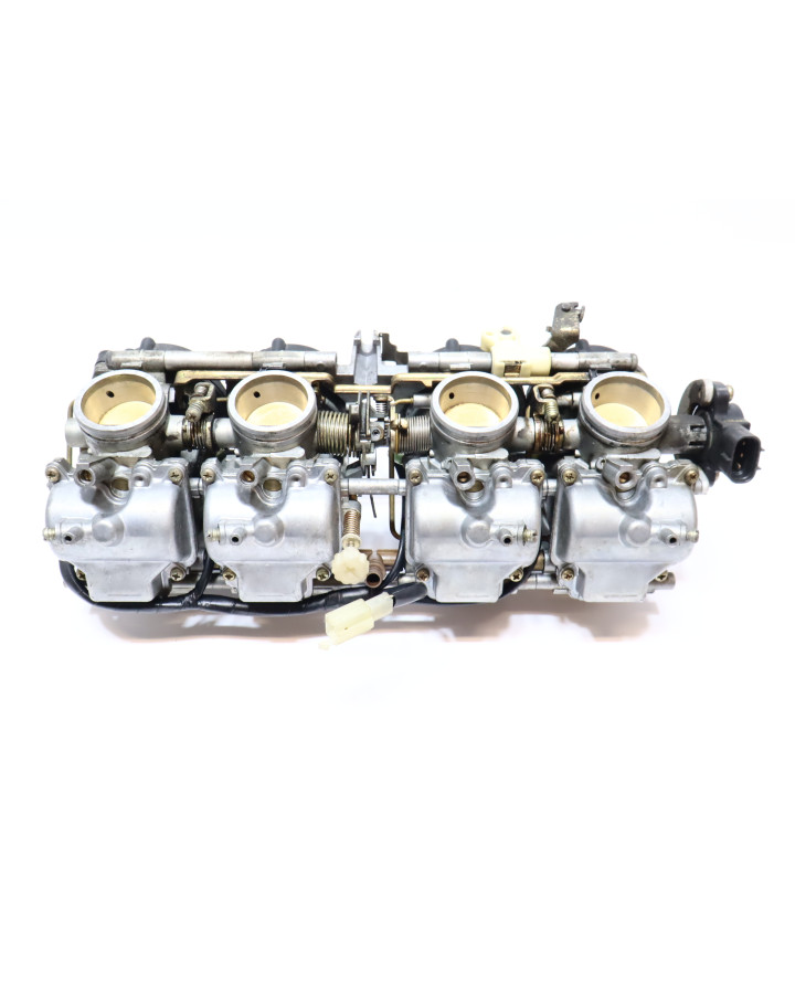 Yamaha XJ900S Diversion, förgasarbrygga