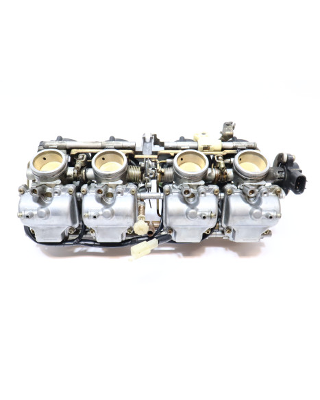 Yamaha XJ900S Diversion, förgasarbrygga