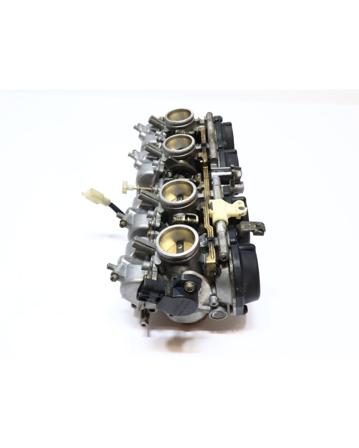 Yamaha XJ900S Diversion, förgasarbrygga