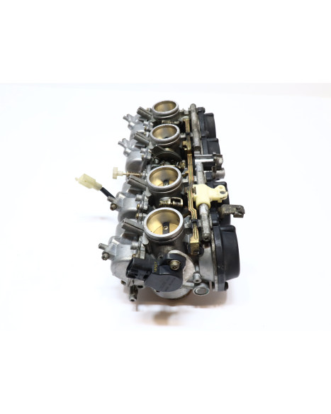 Yamaha XJ900S Diversion, förgasarbrygga