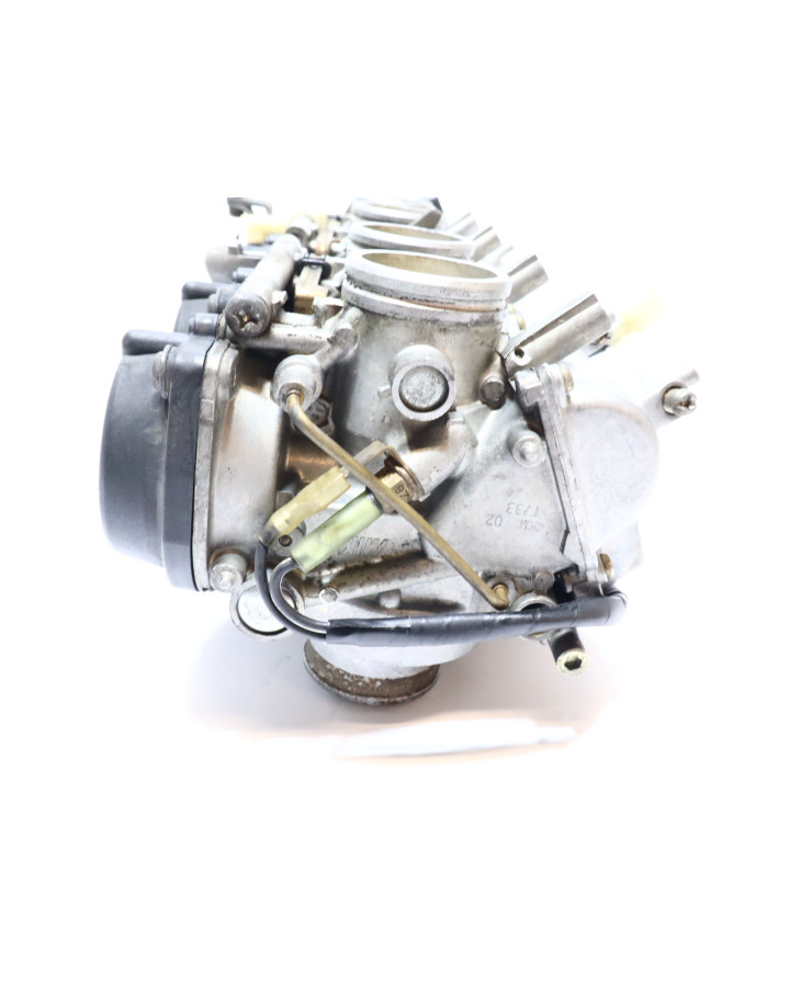 Yamaha XJ900S Diversion, förgasarbrygga