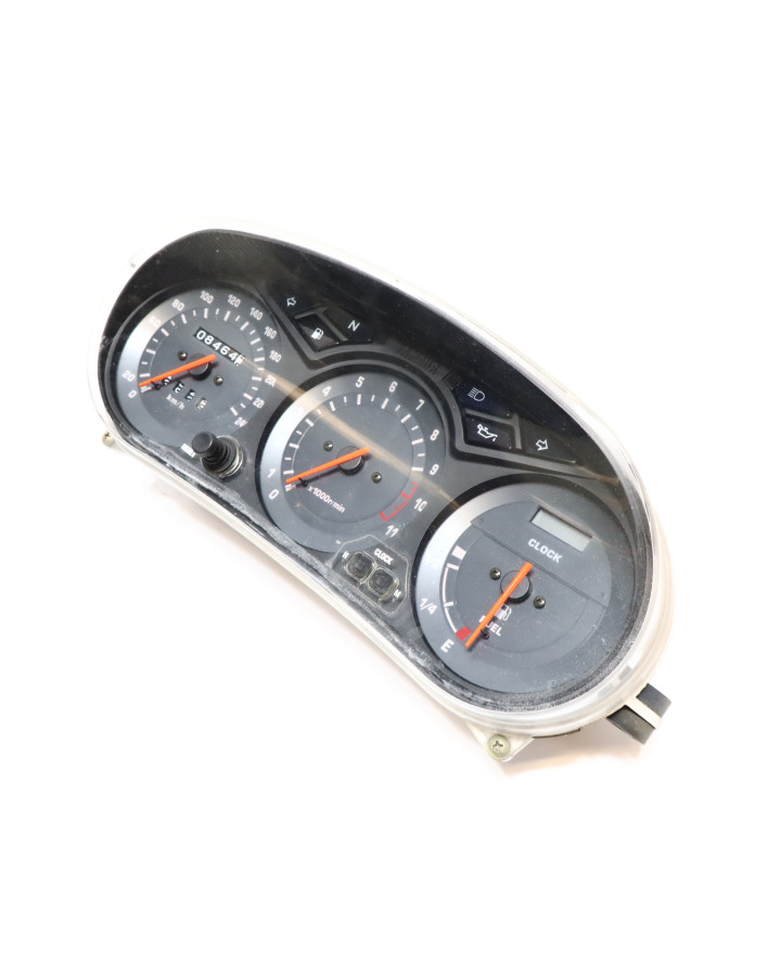 Yamaha XJ900S Diversion, hastighetsmätare