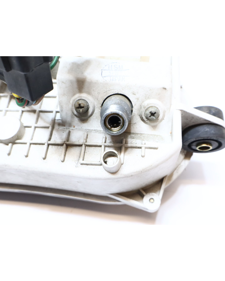 Yamaha XJ900S Diversion, hastighetsmätare