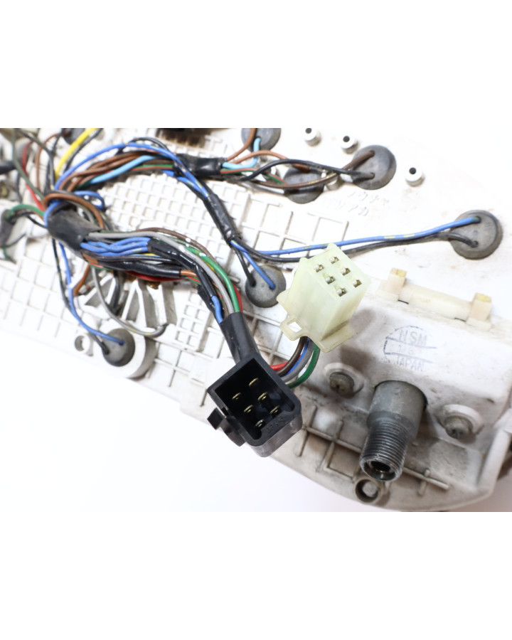 Yamaha XJ900S Diversion, hastighetsmätare