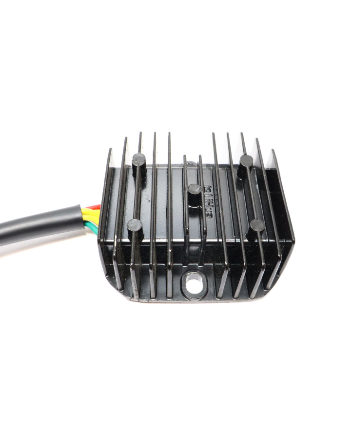 Drax Storm, voltregulator