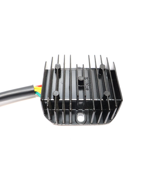 Drax Storm, voltregulator