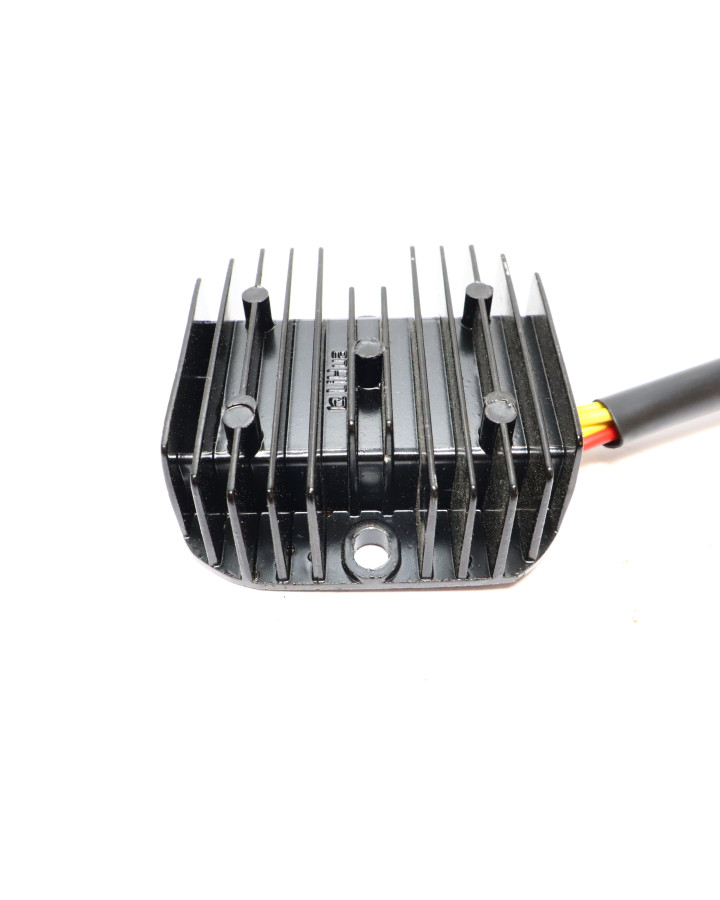 Drax Storm, voltregulator