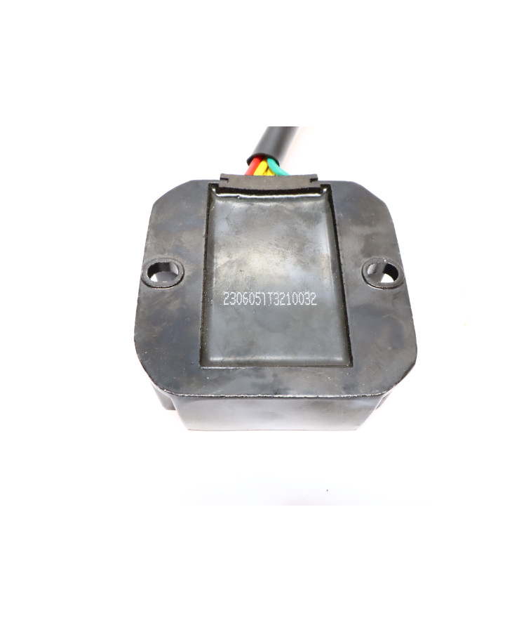 Drax Storm, voltregulator