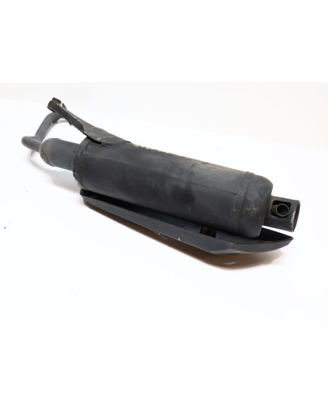 Drax Storm, avgassytem