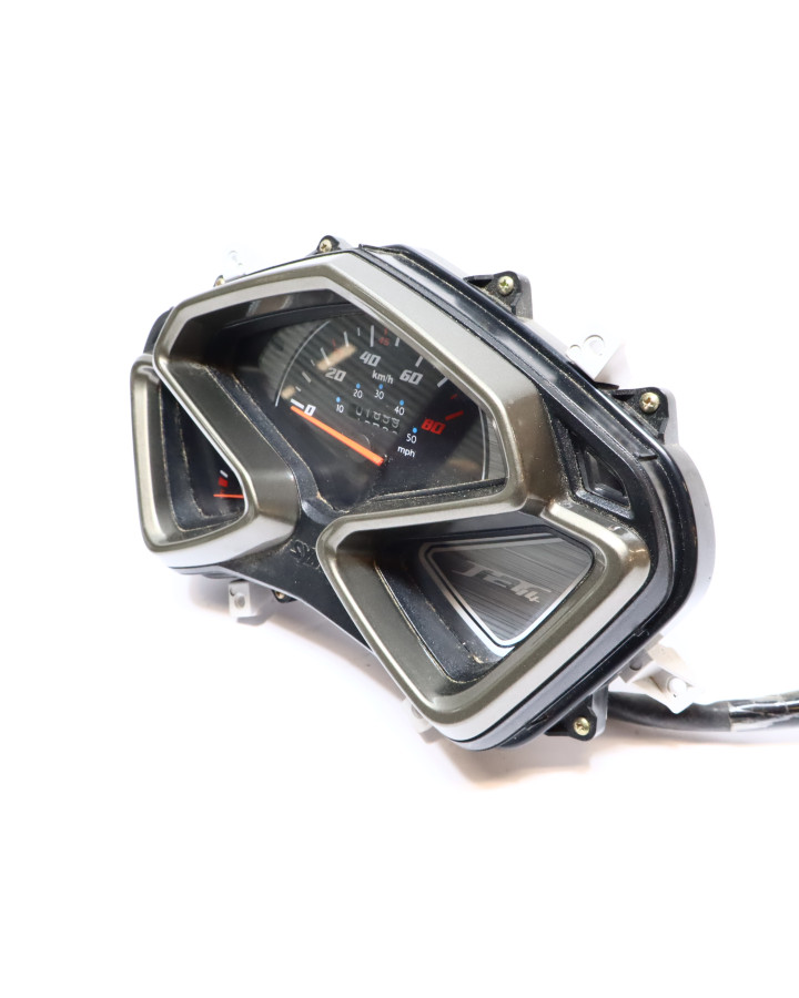 Sym Jet 14, hastighetsmätare