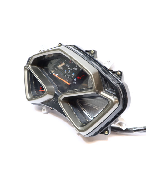 Sym Jet 14, hastighetsmätare