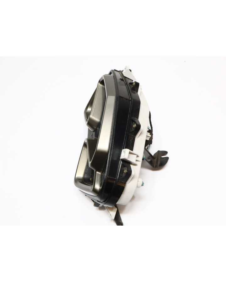 Sym Jet 14, hastighetsmätare