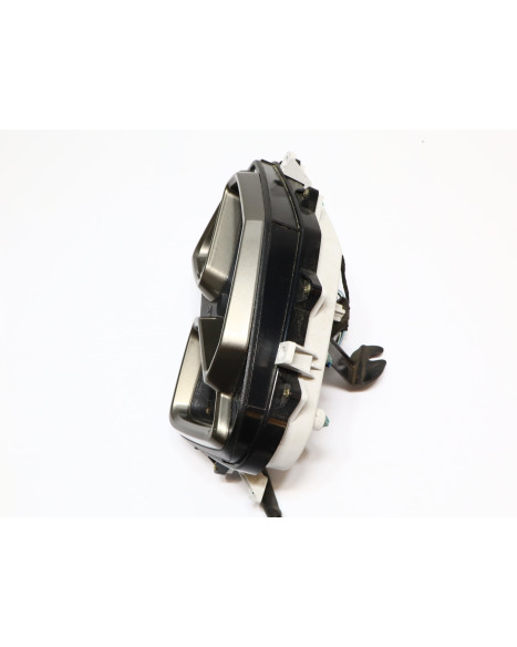 Sym Jet 14, hastighetsmätare