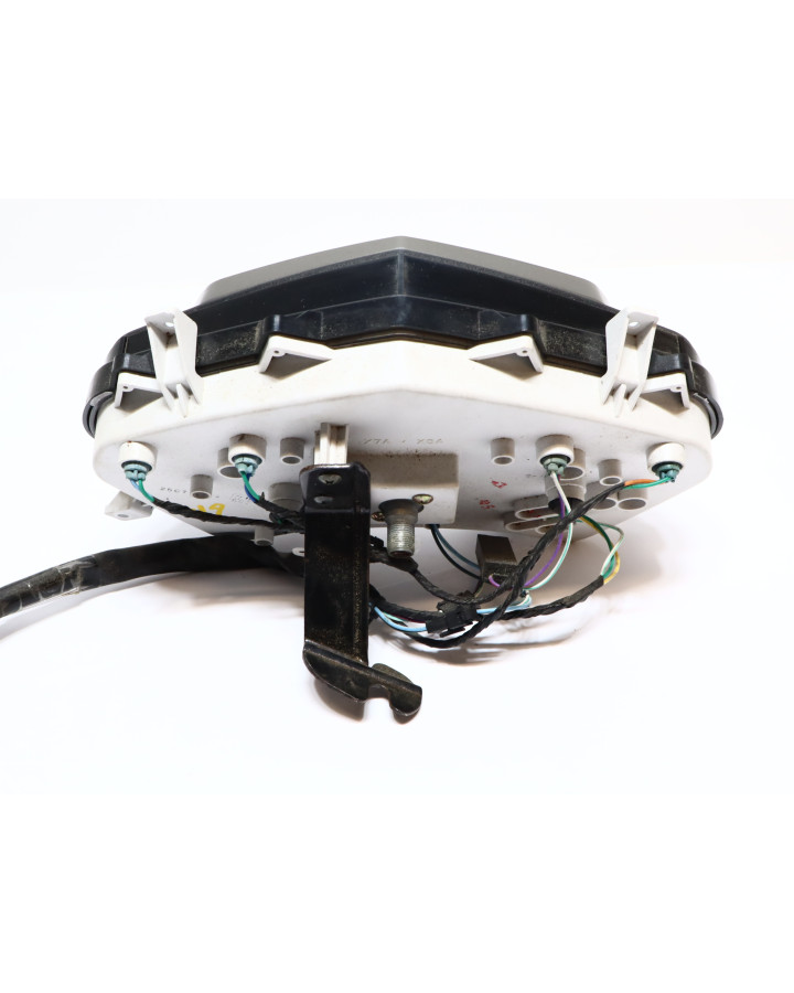 Sym Jet 14, hastighetsmätare