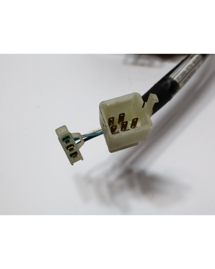 Sym Jet 14, hastighetsmätare