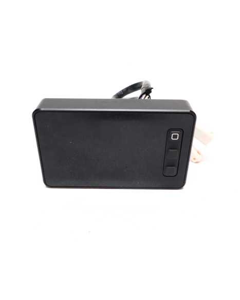 Cake Ösa, hastighetsmätare