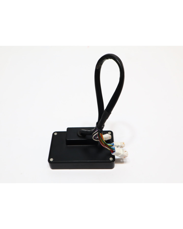 Cake Ösa, hastighetsmätare