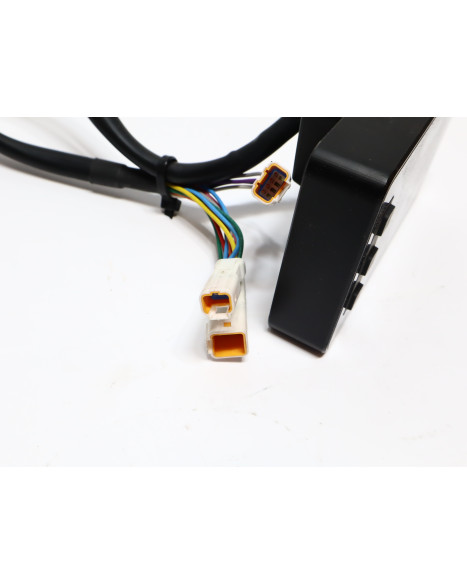 Cake Ösa, hastighetsmätare