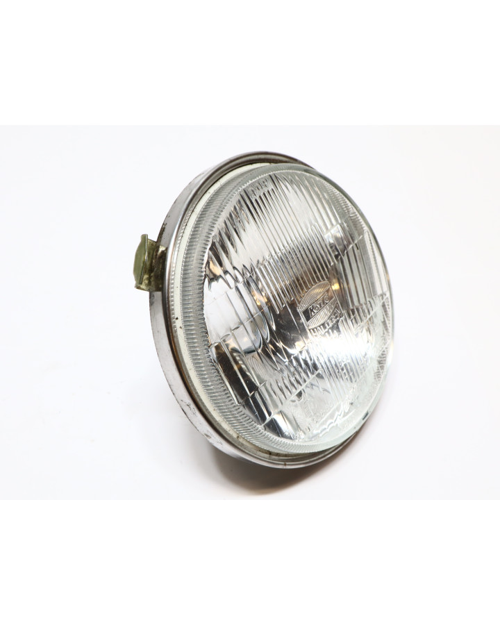 Yamaha XV 535 Virago, framlykta