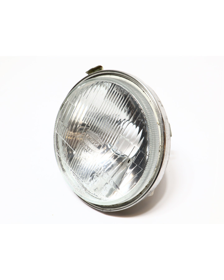 Yamaha XV 535 Virago, framlykta