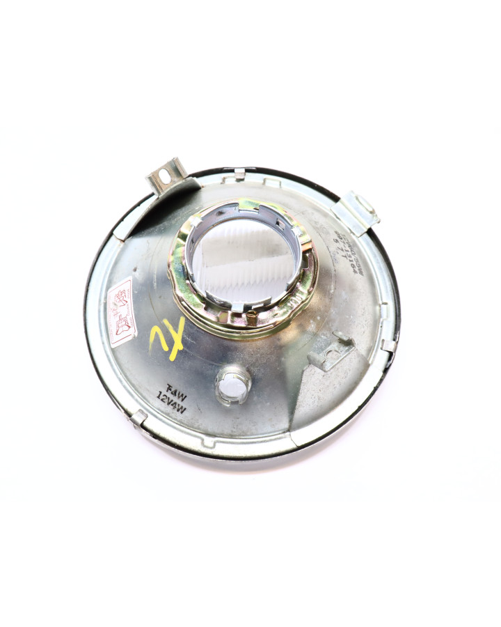 Yamaha XV 535 Virago, framlykta