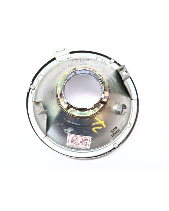 Yamaha XV 535 Virago, framlykta