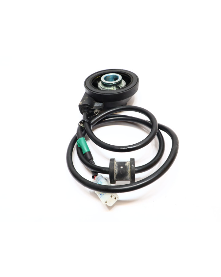 Royal Enfield Himalayan 410, hastighetsgivare