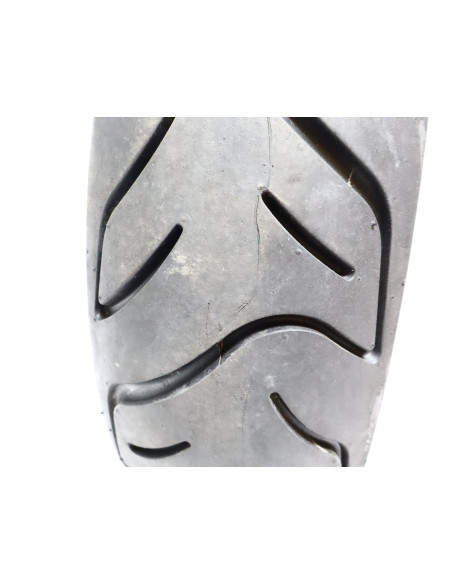 Drax Storm, framhjul