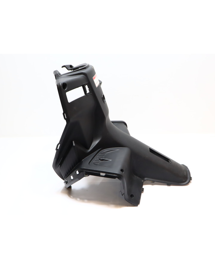 Drax Storm, knäkåpa