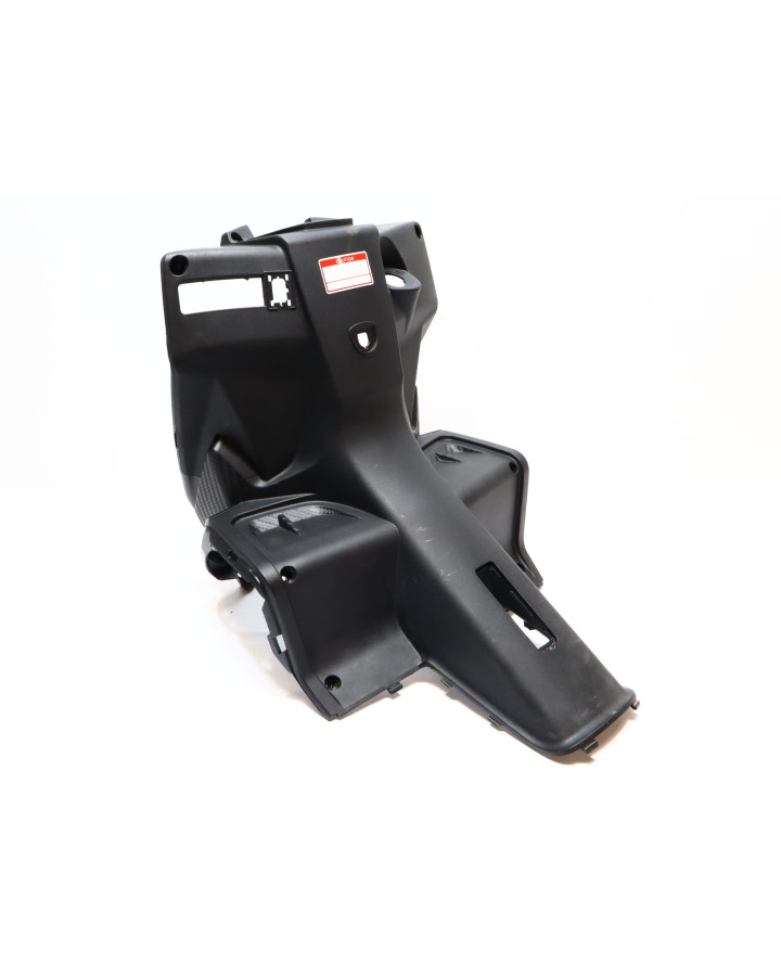 Drax Storm, knäkåpa