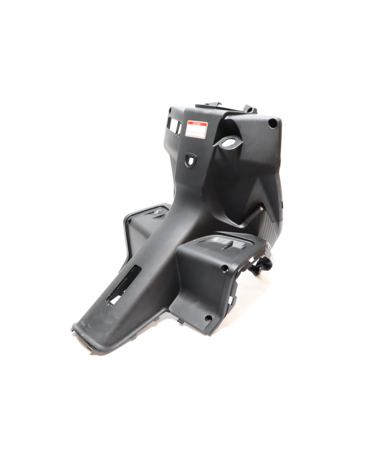 Drax Storm, knäkåpa