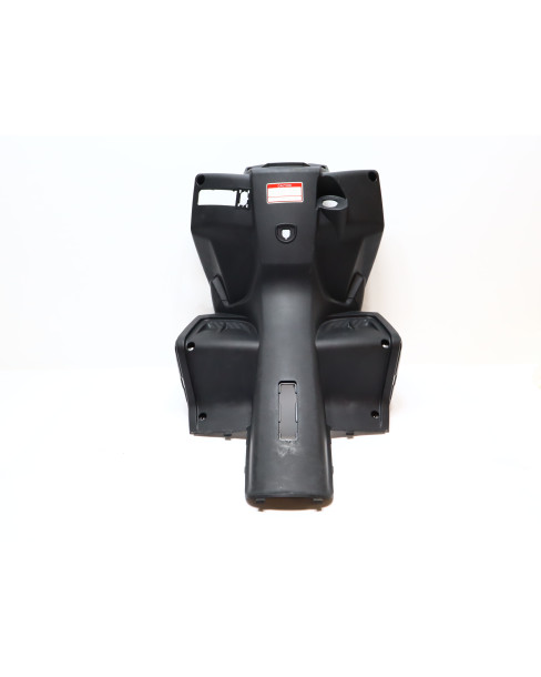 Drax Storm, knäkåpa